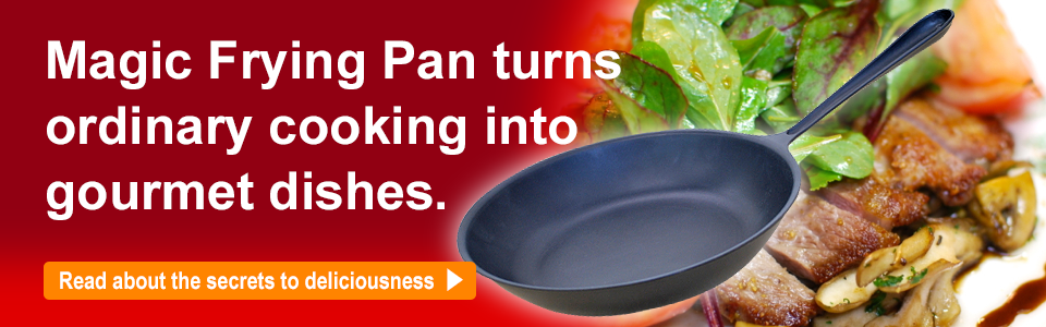 The New Japanese Vermicular Frying Pan Will Maximise All The Flavours Of  Your Cooking, MOSHI MOSHI NIPPON